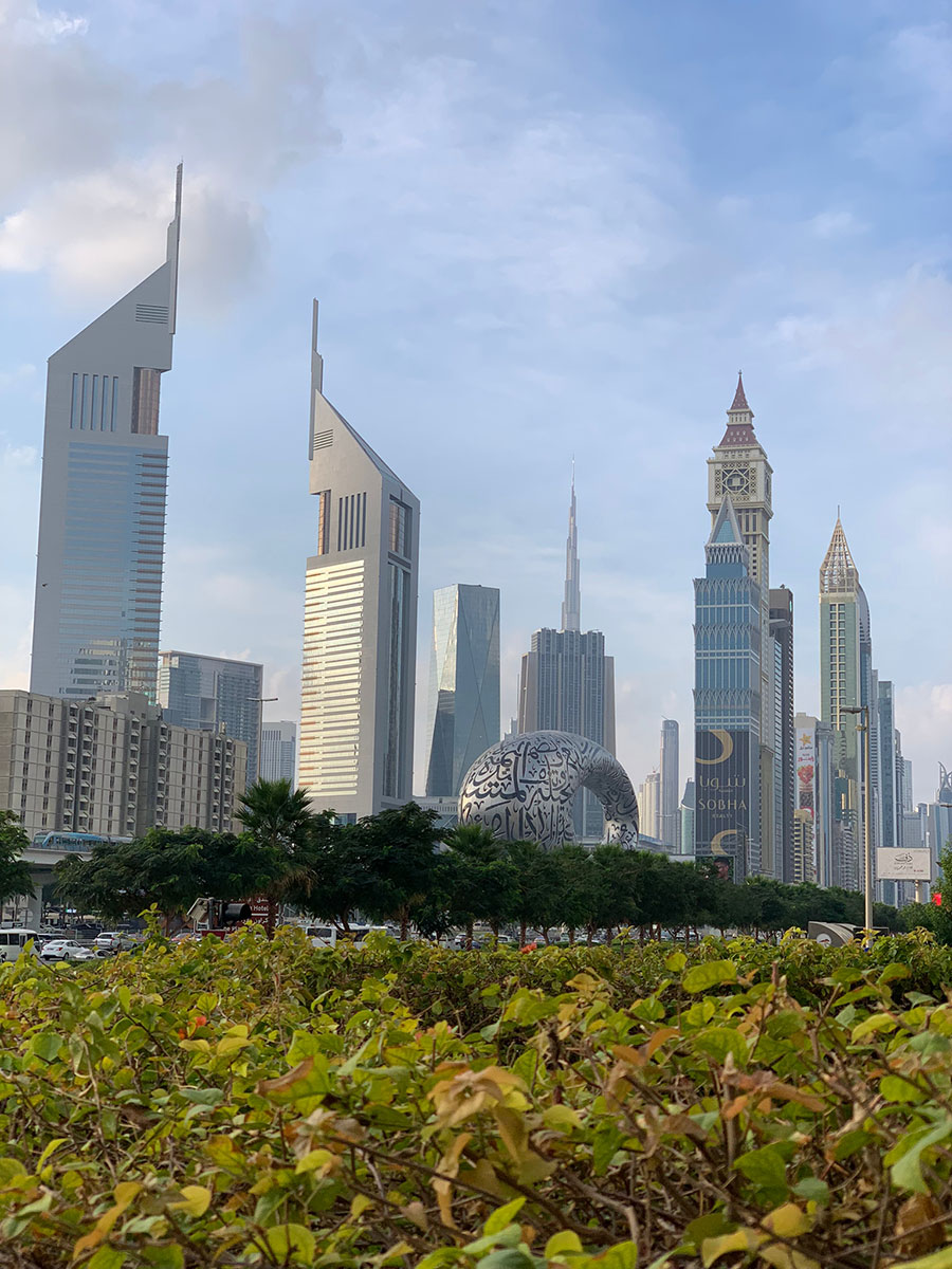 Emirati Arabi Uniti Dubai 2023