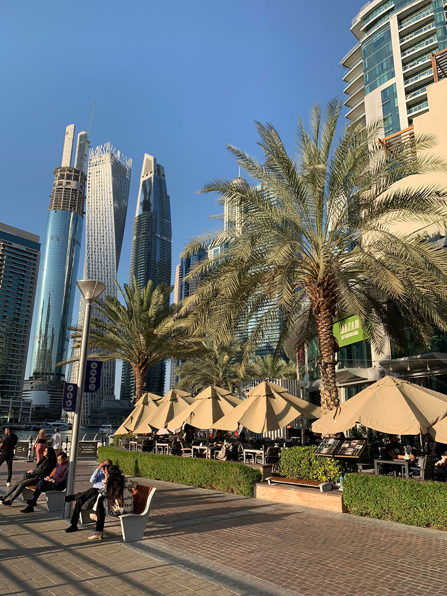 Emirati Arabi Uniti Dubai 2023