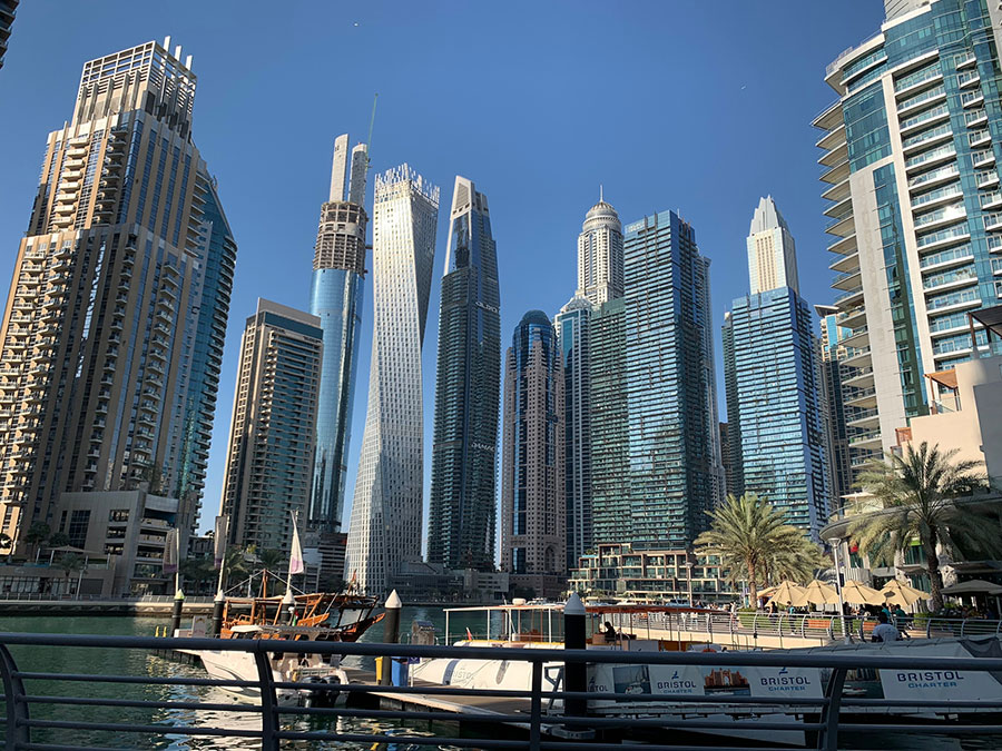 Emirati Arabi Uniti Dubai 2023