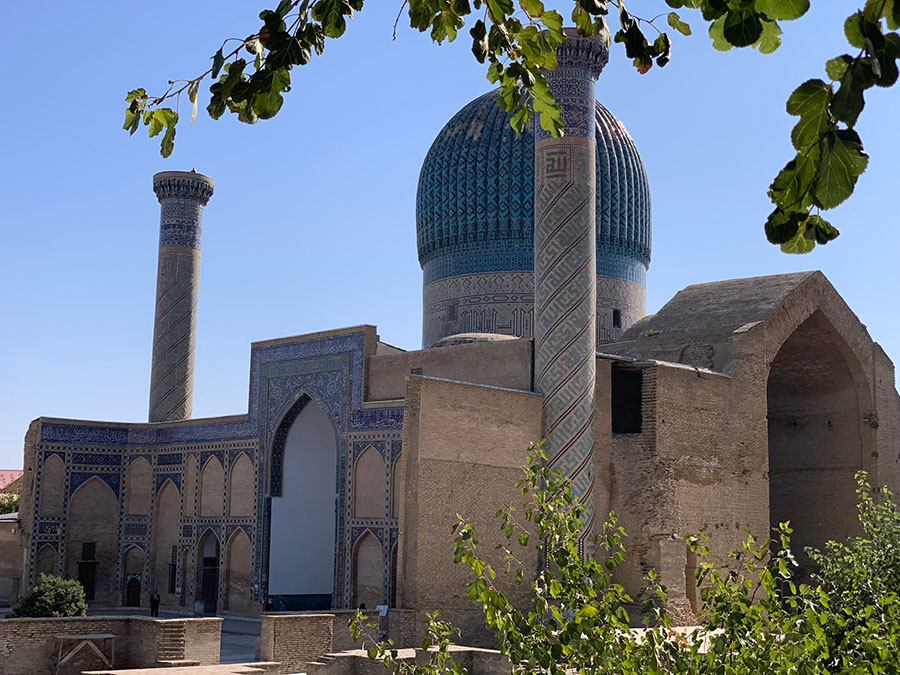 Uzbekistan Taskhent 2023